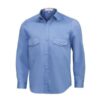 Camicia cotone uniforme junior - immagine 2