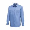 Camicia cotone uniforme uomo - immagine 2