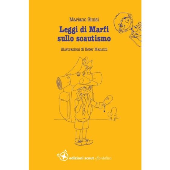 Leggi di Marfi sullo scautismo