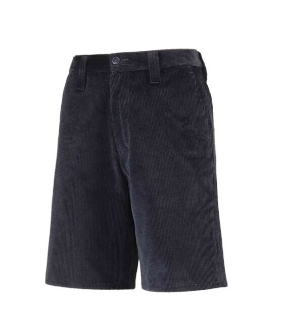 Pantalone corto velluto junior