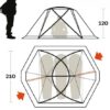 Tenda igloo Svalbard 3.0 – FERRINO - immagine 4