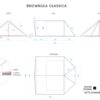 Tenda squadriglia BROWNSEA classica 8 POSTI - immagine 3