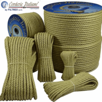 Cordino in Juta (fibra naturale)